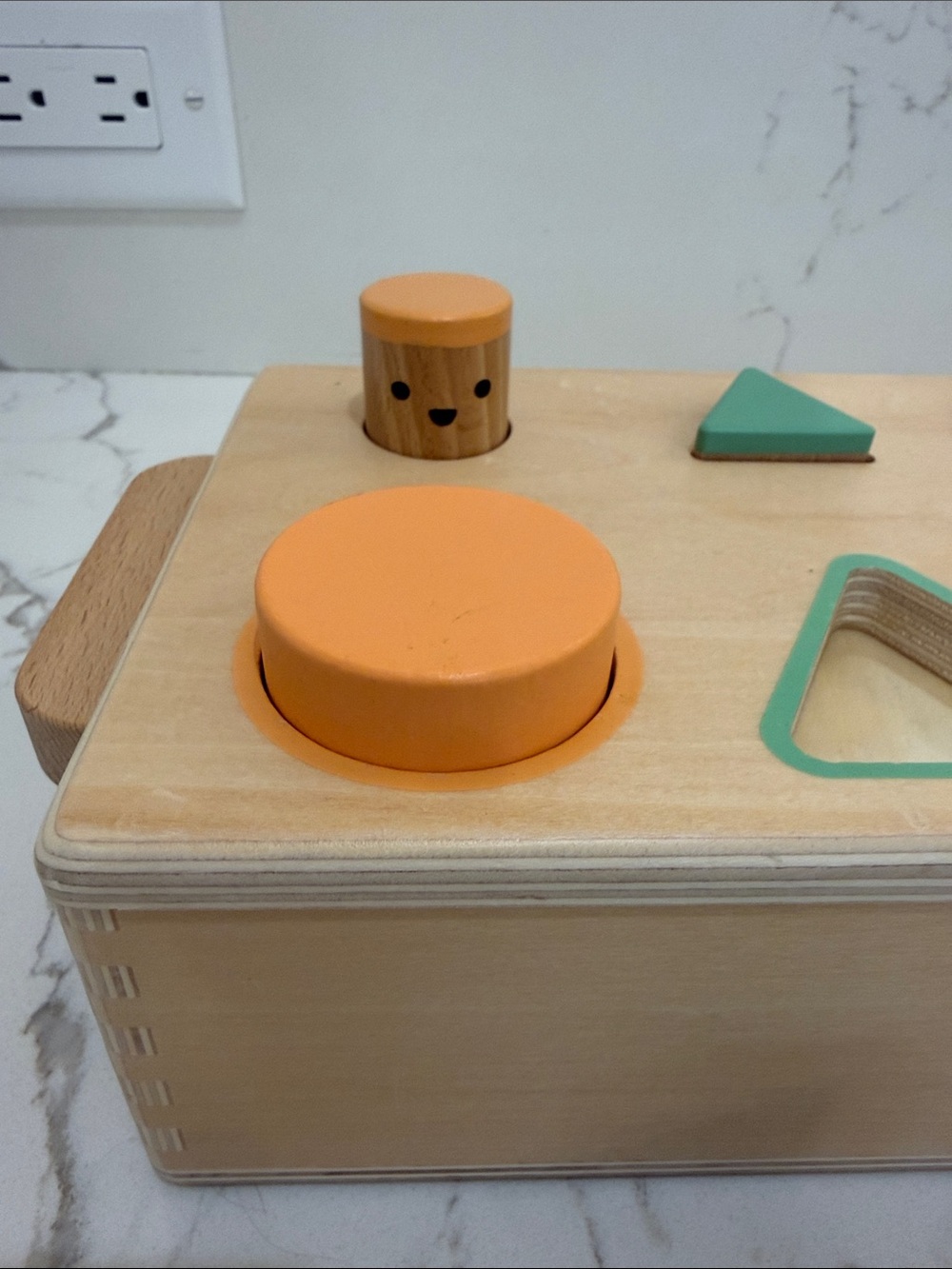 KiwiCo Pop-Up Shape Sorter Puzzle - Picture 3 of 16